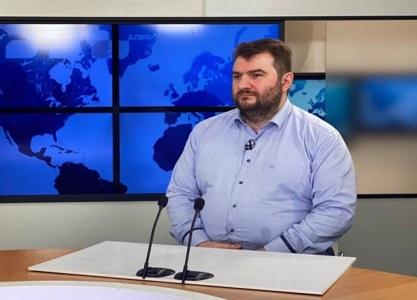 Этим шагом Роберт Кочарян сделал «ход конем» – Аргишти Кивирян (видео)